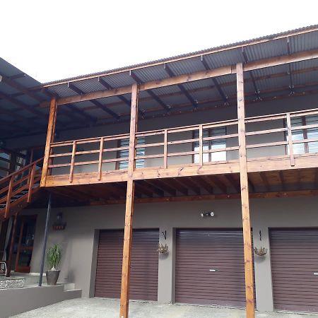 The Upper Deck Apartment Swellendam Exteriér fotografie