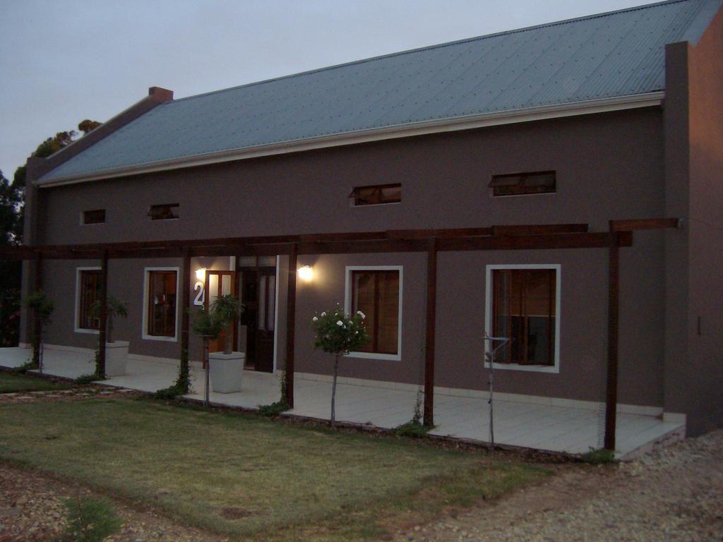 The Upper Deck Apartment Swellendam Exteriér fotografie