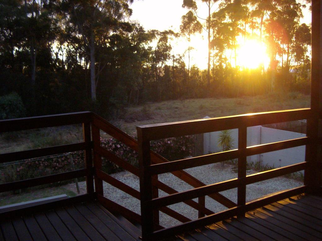The Upper Deck Apartment Swellendam Exteriér fotografie