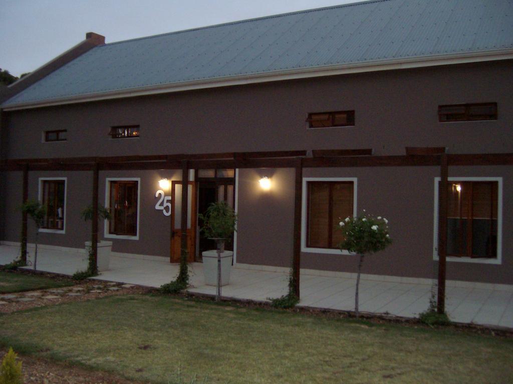 The Upper Deck Apartment Swellendam Exteriér fotografie