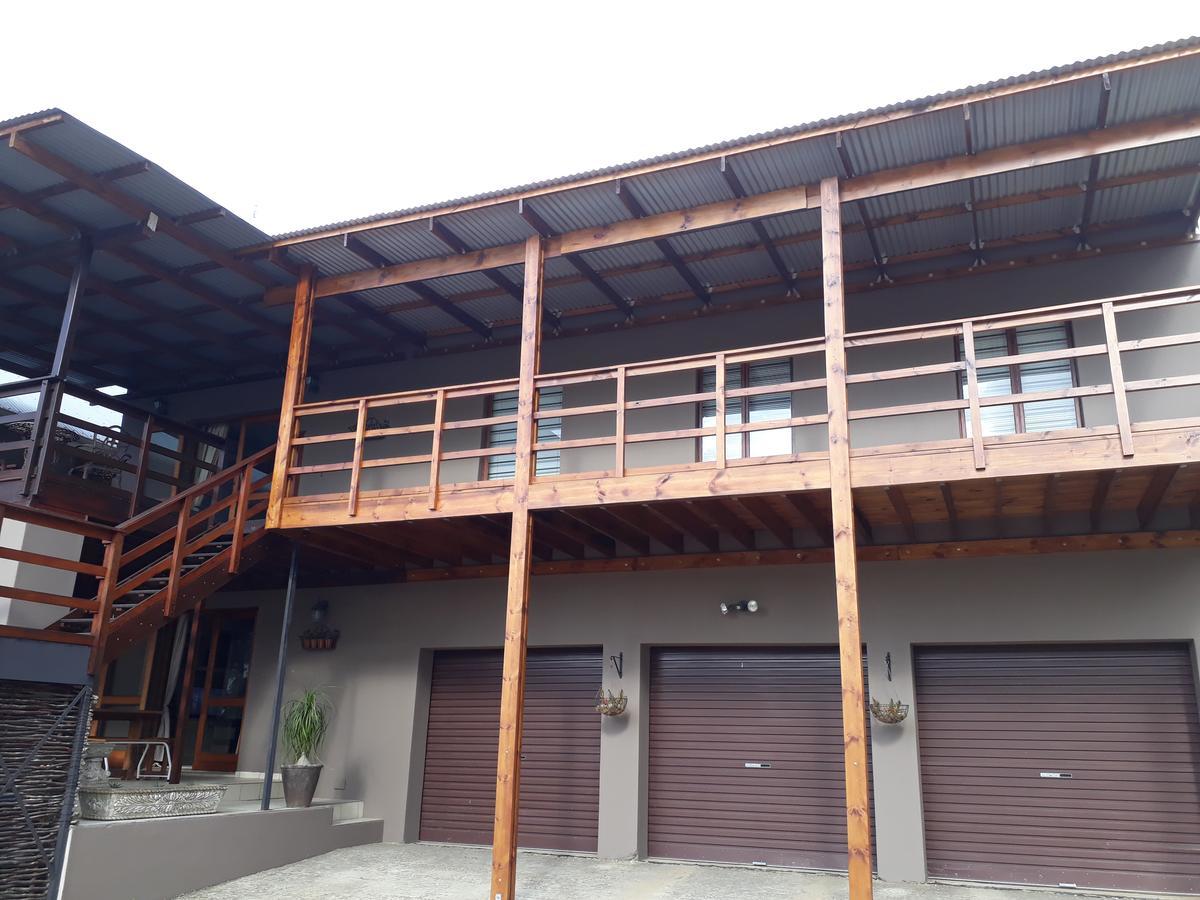 The Upper Deck Apartment Swellendam Exteriér fotografie