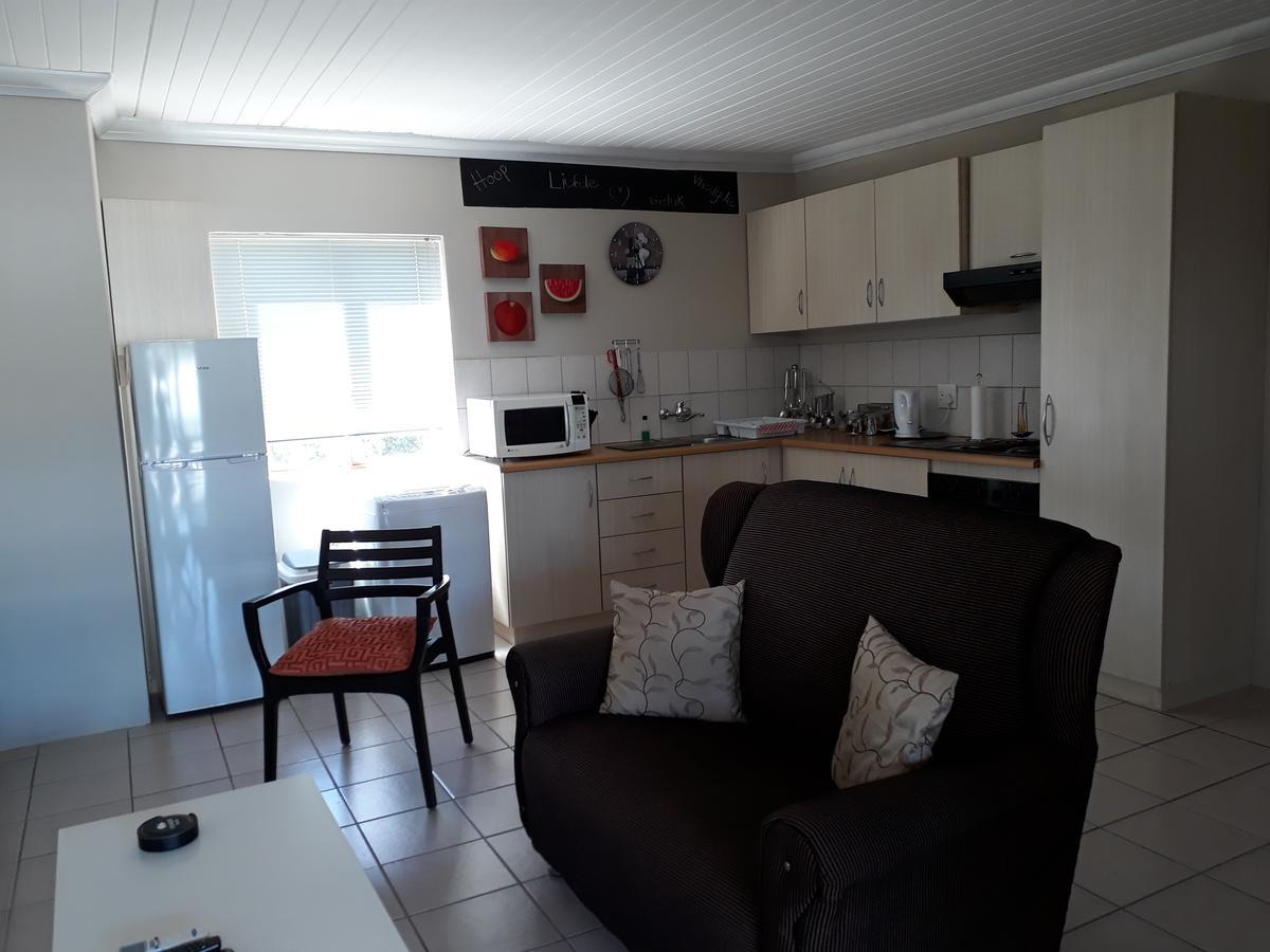 The Upper Deck Apartment Swellendam Exteriér fotografie