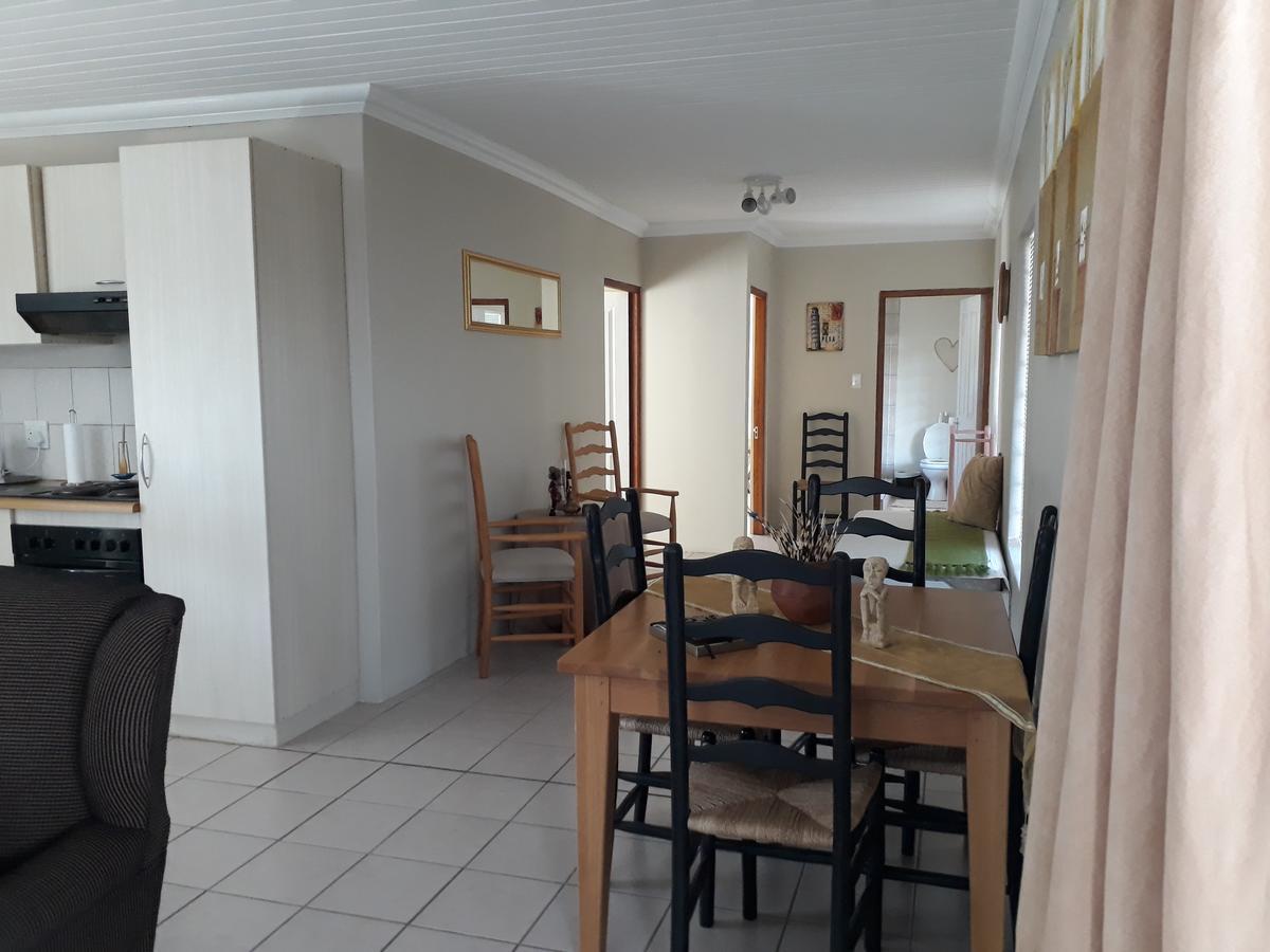 The Upper Deck Apartment Swellendam Exteriér fotografie