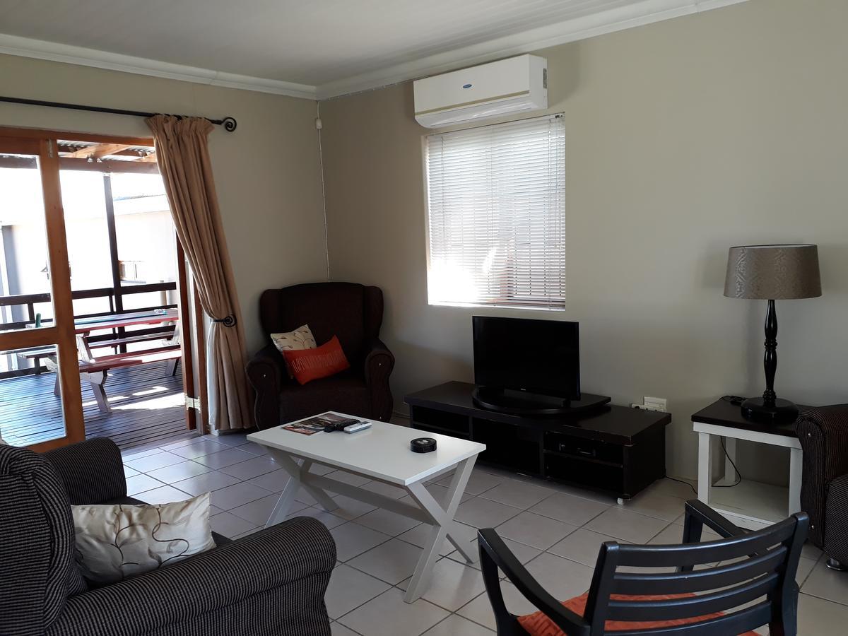 The Upper Deck Apartment Swellendam Exteriér fotografie